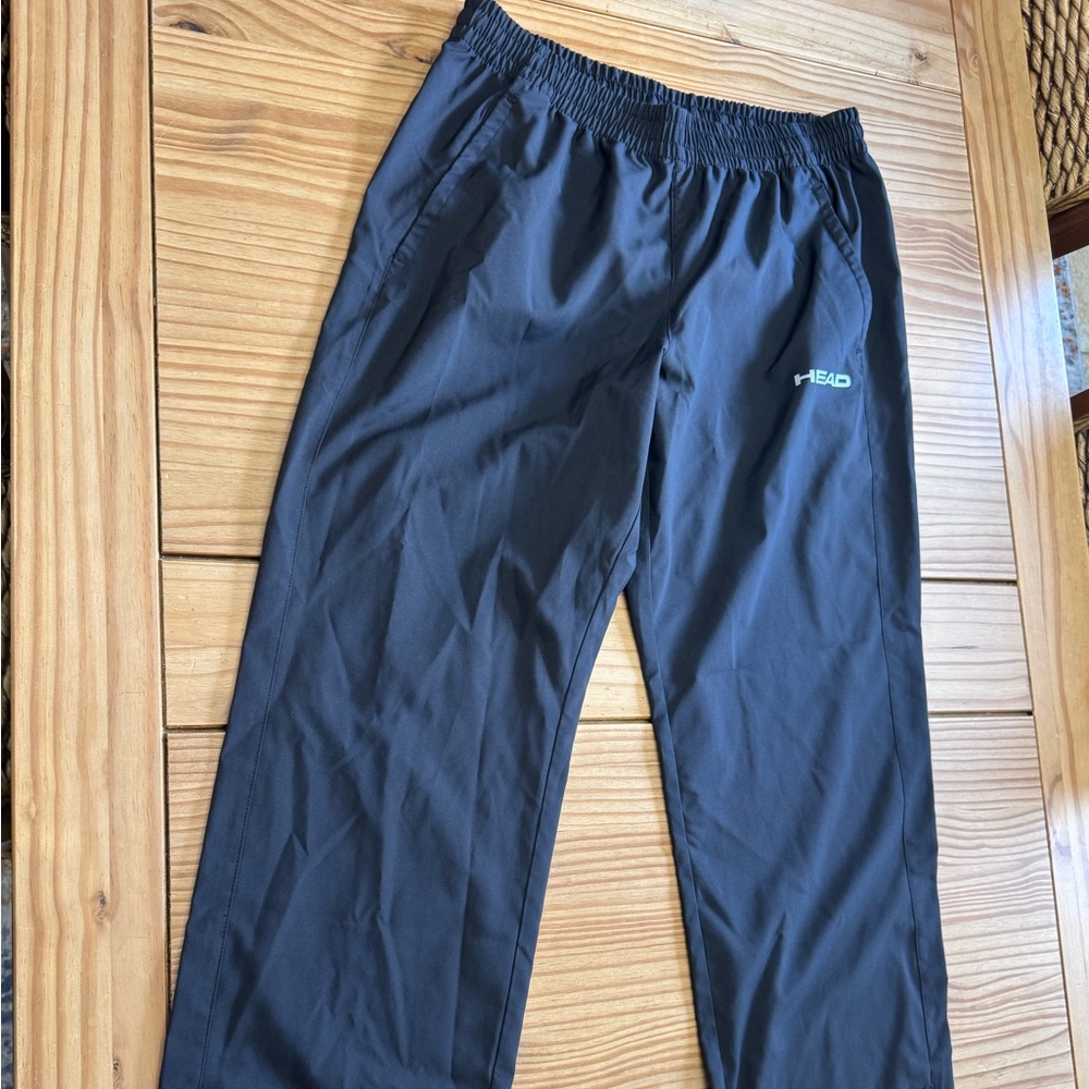 Head Men's Black Joggers